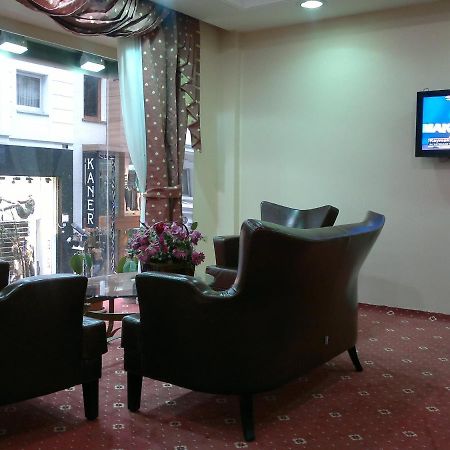 Yalta Hotel Istanbul Ngoại thất bức ảnh