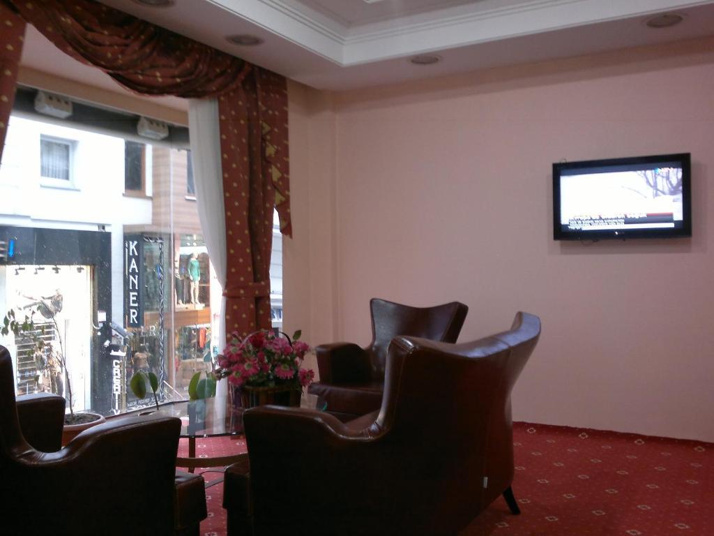 Yalta Hotel Istanbul Ngoại thất bức ảnh