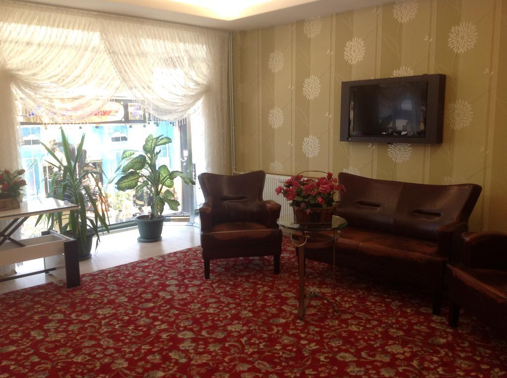 Yalta Hotel Istanbul Ngoại thất bức ảnh