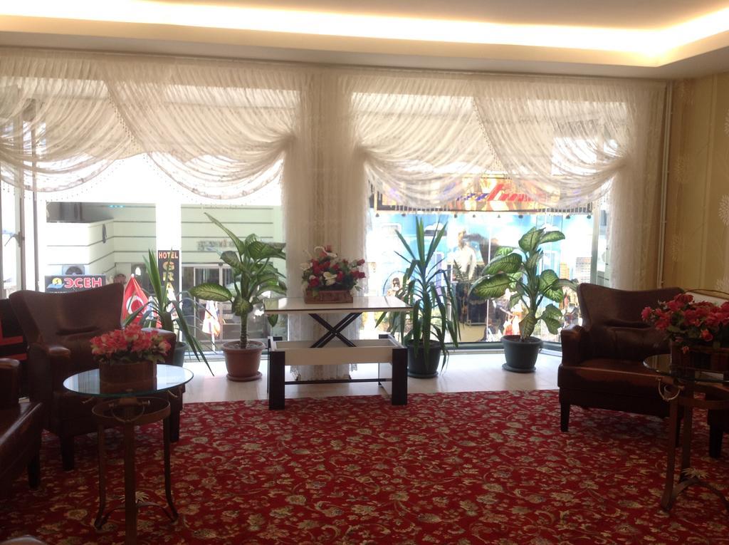 Yalta Hotel Istanbul Ngoại thất bức ảnh